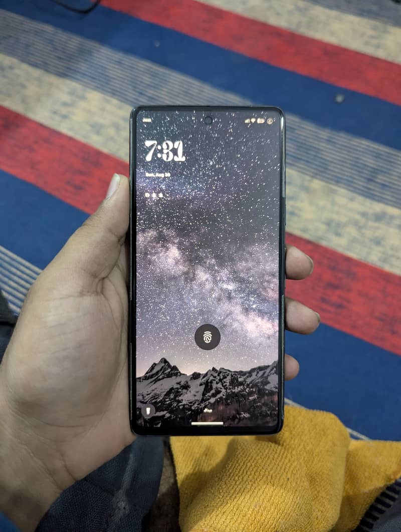 Google Pixel 7 3