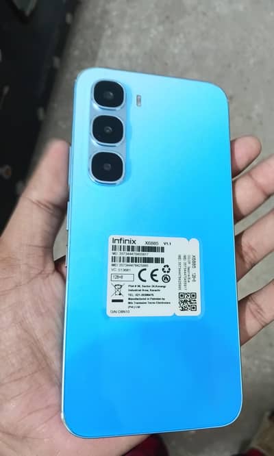 infinix hot 60 pro