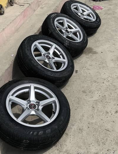 STAR RIMS 
