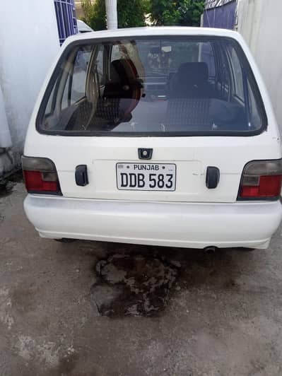 Suzuki Mehran VX 2005