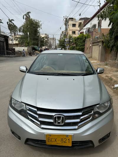 Honda City Aspire auto 1.5