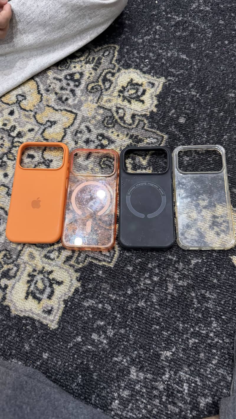 Iphone 17 pro case 0