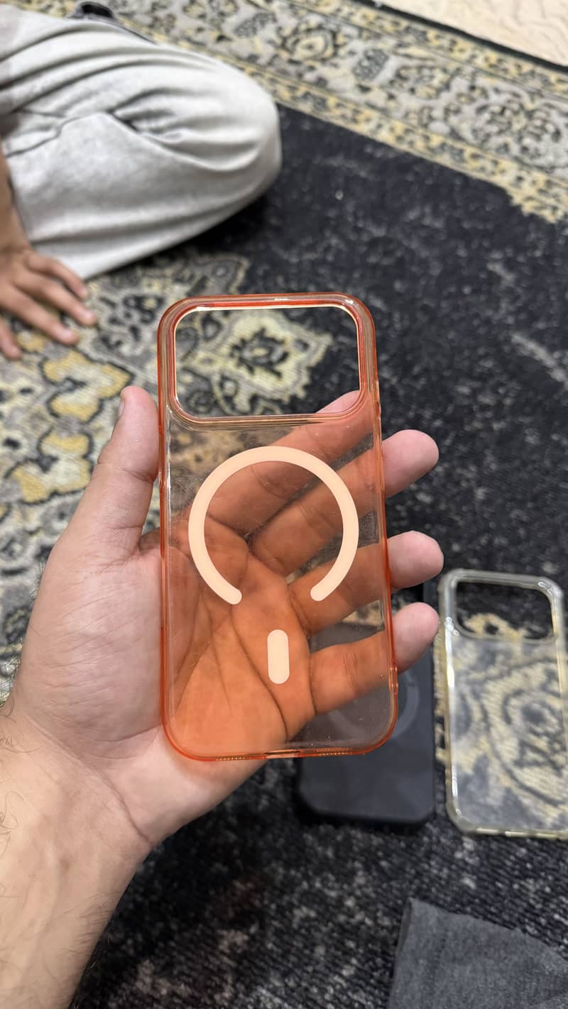 Iphone 17 pro case 2