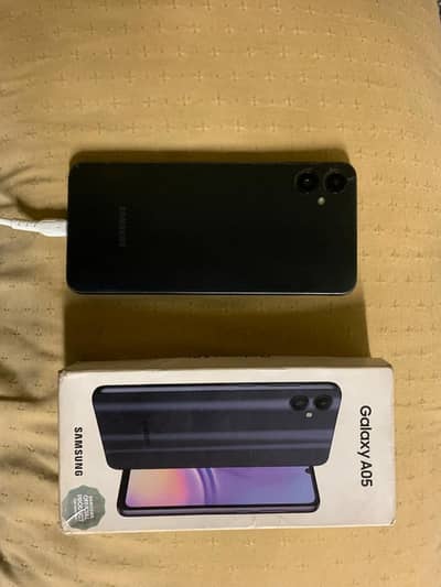 Samsung Mobile A05