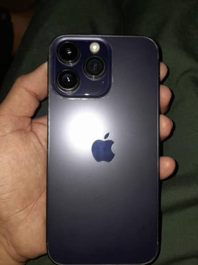 Apple iPhone 14 Pro Max bypass
