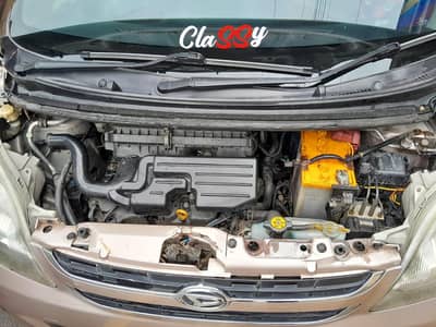 Daihatsu Move 2010