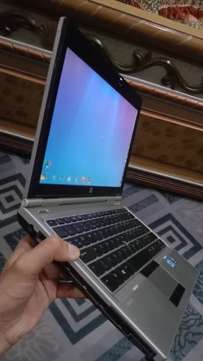 HP Elitbook 2570p