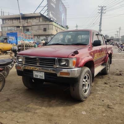 Toyota Hilux 1995