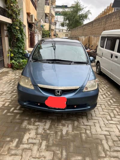 Honda City IDSI 2005