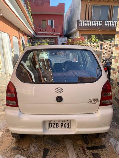 Suzuki Alto 2006