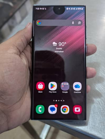 Samsung Mobile S22 Ultra