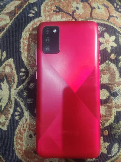 Samsung Mobile A02