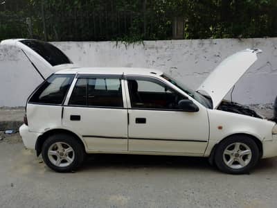 Suzuki Cultus VXL 2007