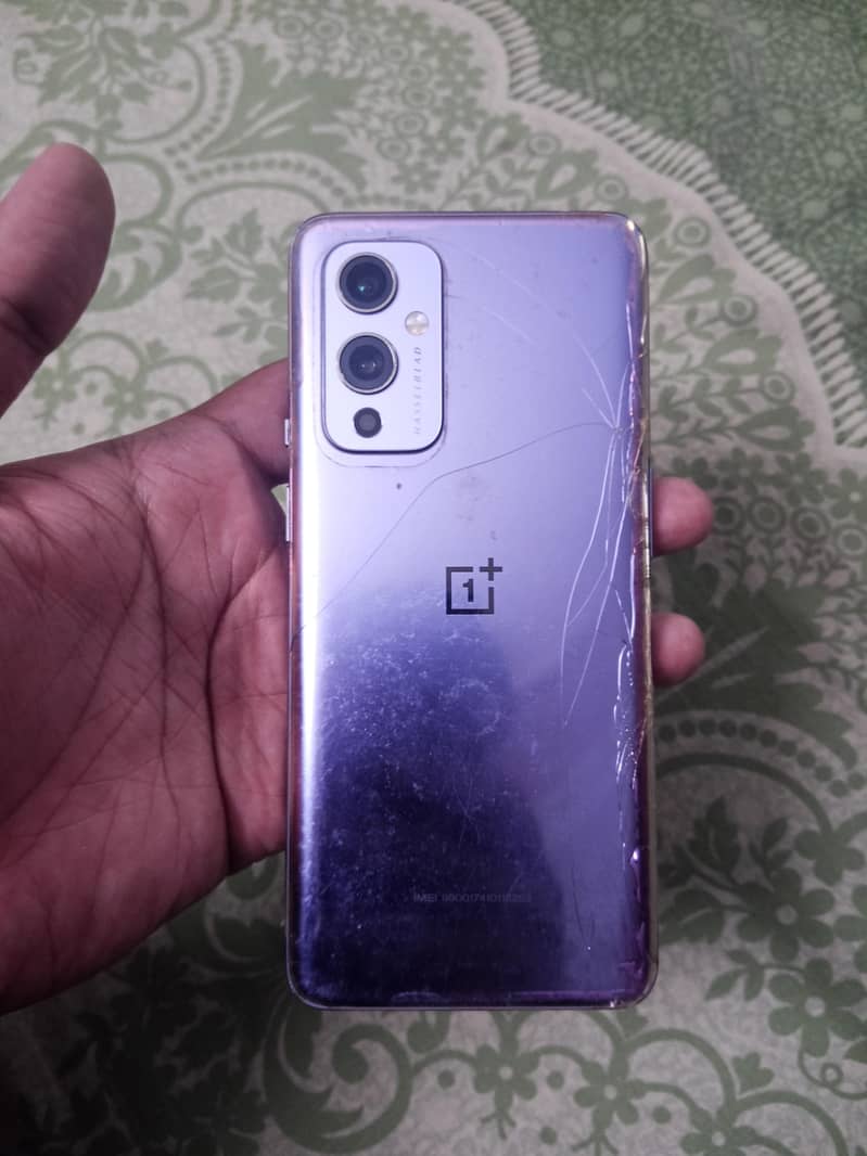 One Plus 9 5