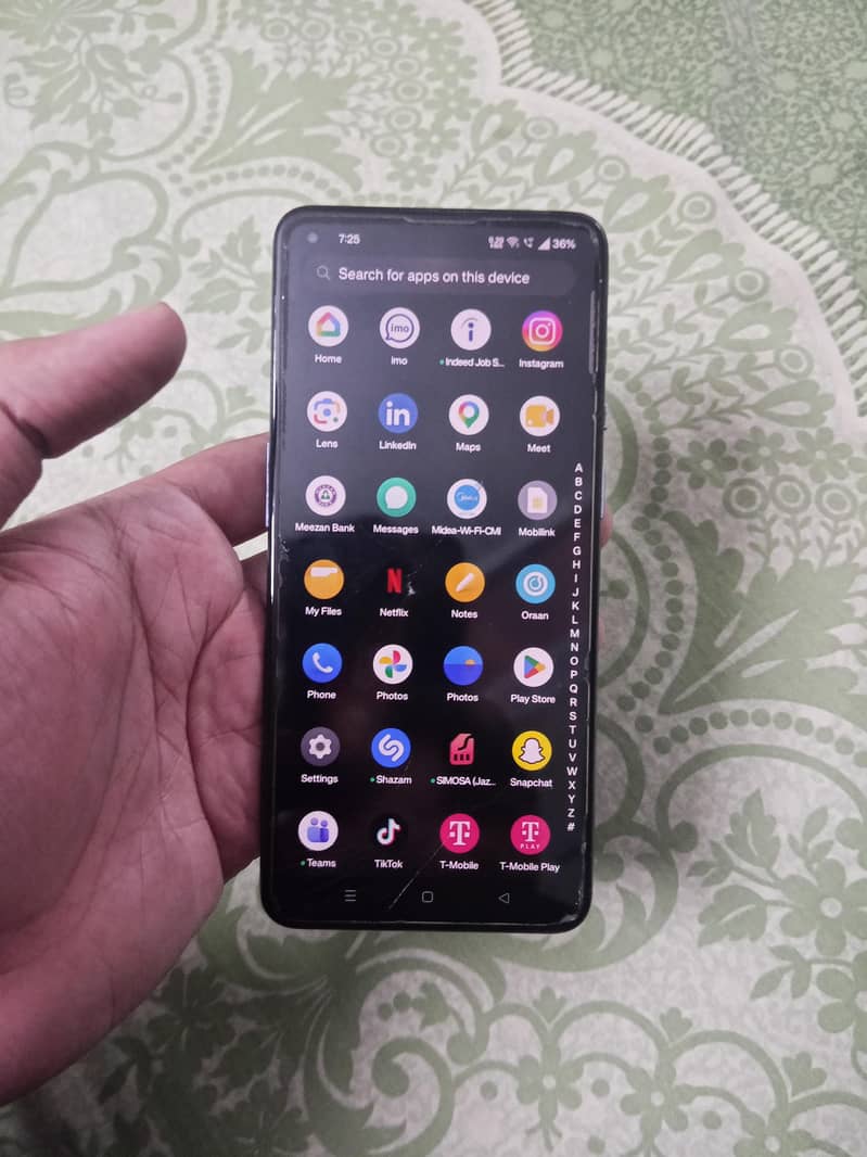 One Plus 9 6
