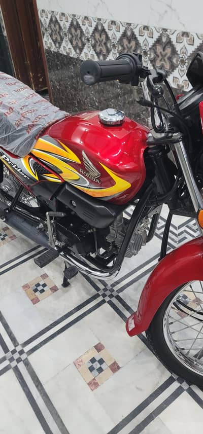 HONDA PRIDOR 2025 MODEL READ ADD
