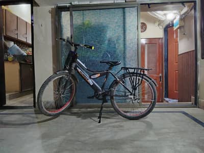 Lightly Used [Humber] Bicycle - Good Condition