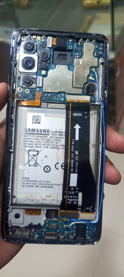 Samsung Mobile A52s