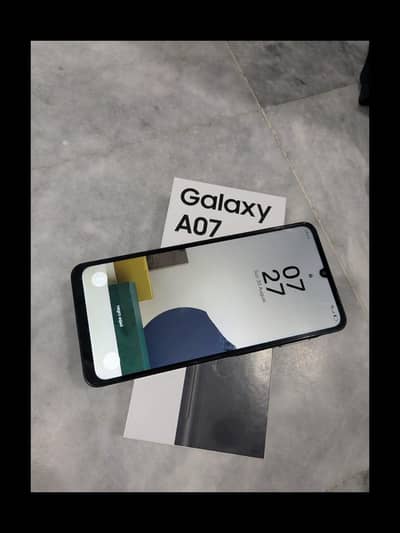 Samsung Mobile A07 4G