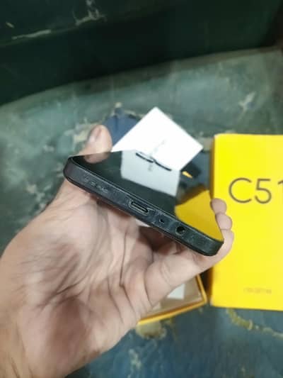 Realme C51