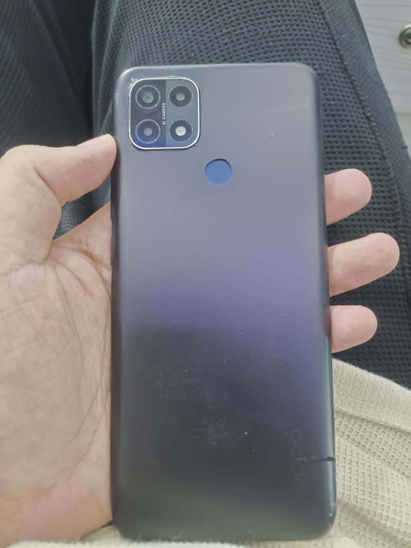 OPPO A16k 3