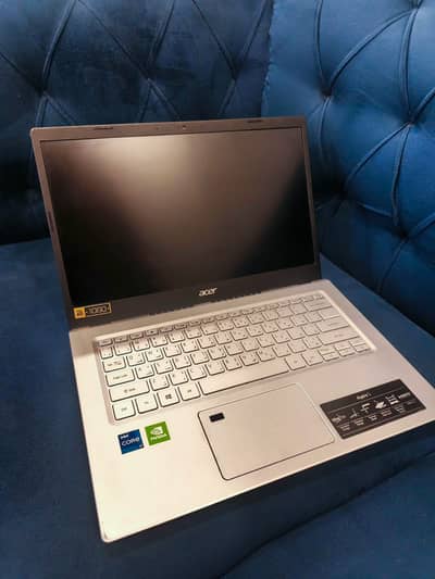 Acer Laptop 11th Generation Core i7 2GB Gaming Laptop