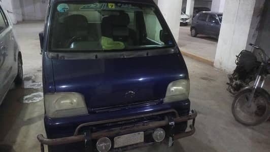 Suzuki Every Wagon 2000