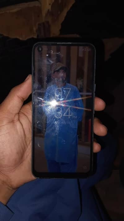 Tecno Camon 17