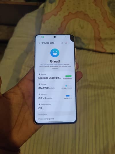 Samsung Mobile S21 Official PTA