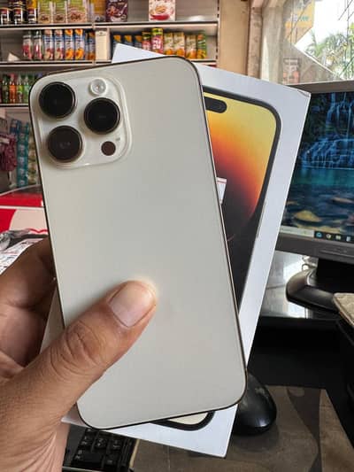 Apple iPhone 14 Pro Max
