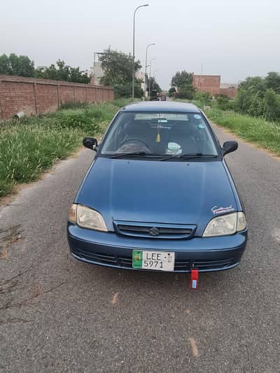 Suzuki Cultus VXR 2007