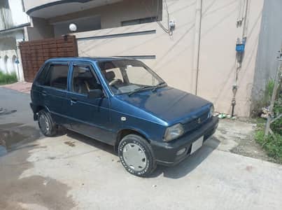 Suzuki Mehran 2010/03435182356