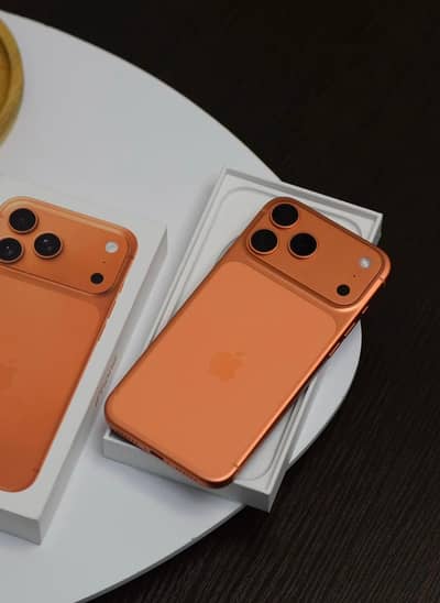 Apple iPhone 17 Pro Max