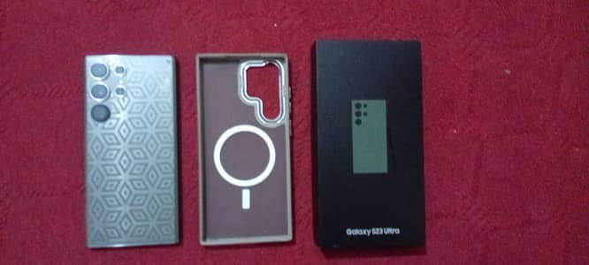 Samsung Mobile S23 Ultra
