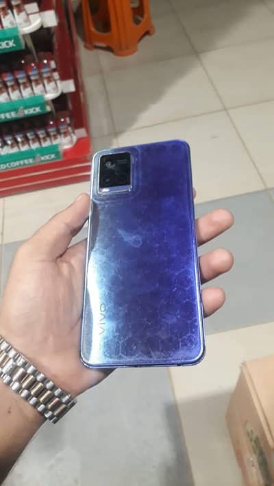 Vivo Y21