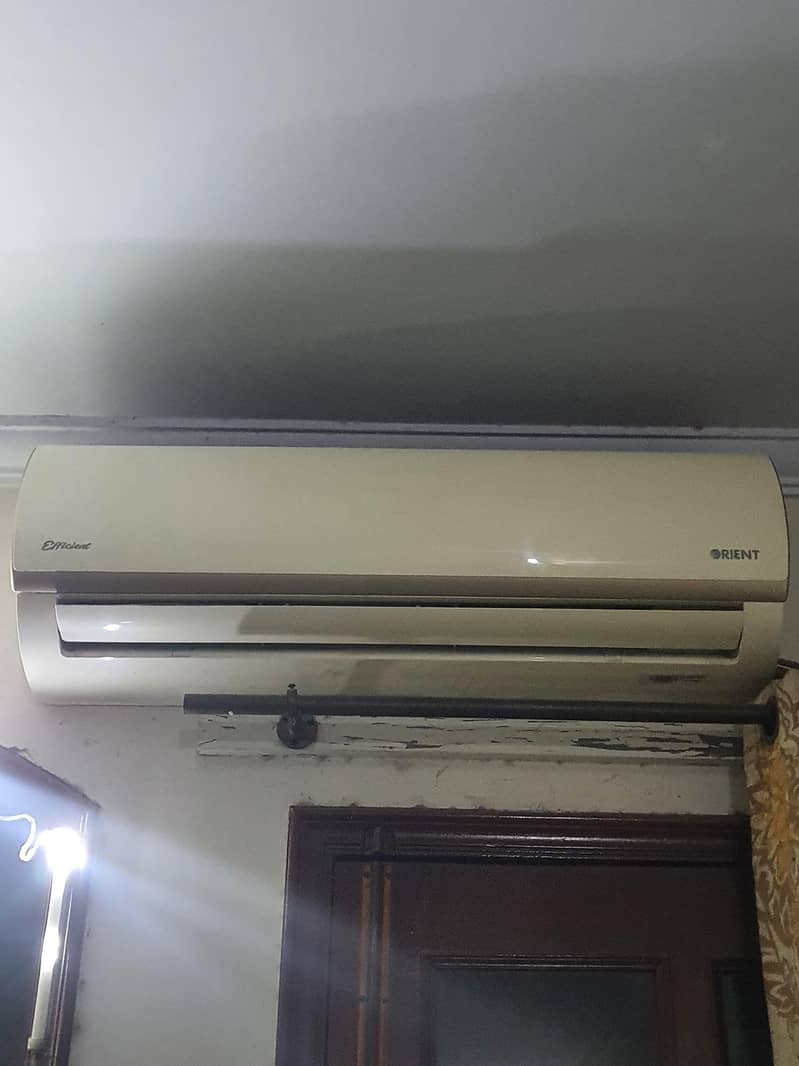 Orient split AC 1.5 ton 0
