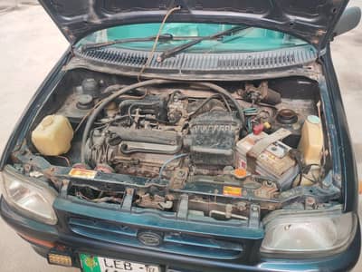 Daihatsu Cuore 2007