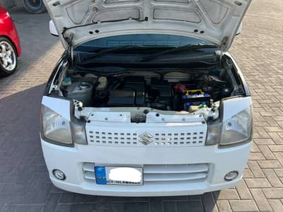 Suzuki Alto G2 2008 - FULL OPTION