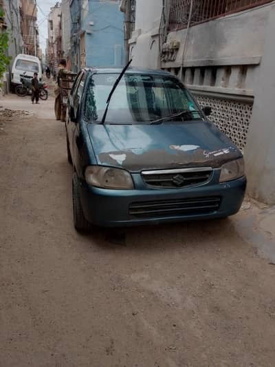 Suzuki Alto 2007