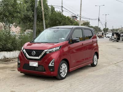 Nissan Dayz X S Hybrid 2023