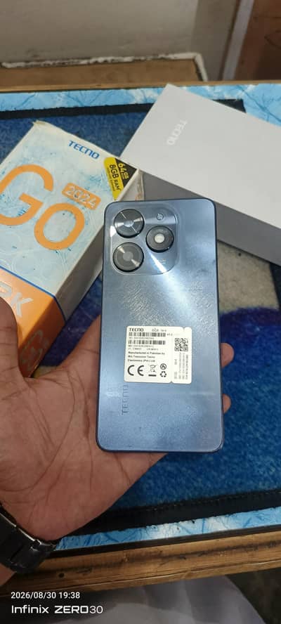 Tecno Spark Go 2024