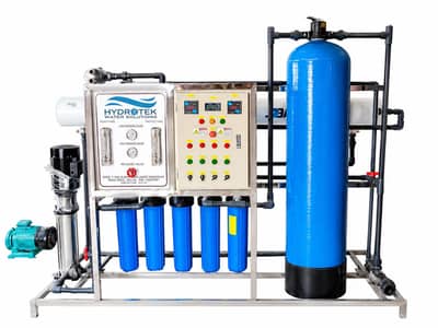 Mineral Water Plant | Complete Water Purification | Ro water plant