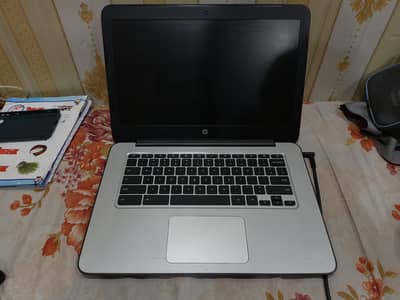 HP Chromebook 4/32 chrome OS windows supported.