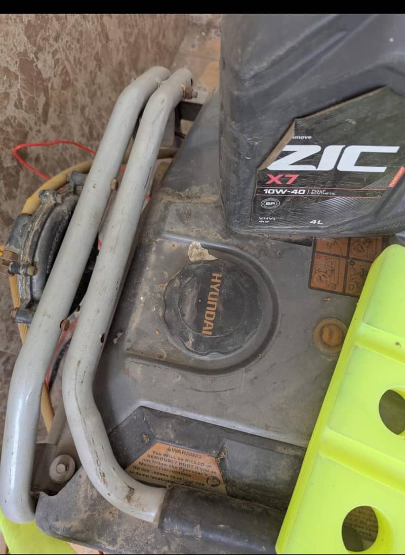 Generator 3.5kw 1