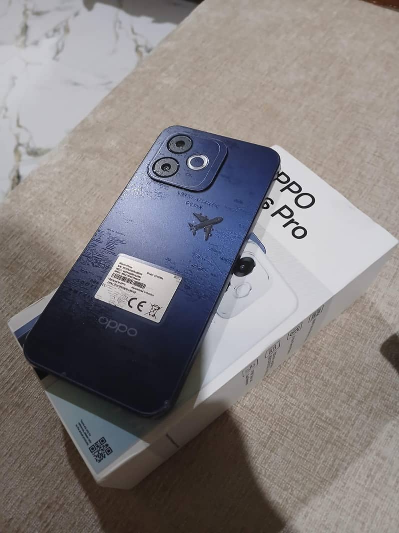 OPPO A6s pro 1
