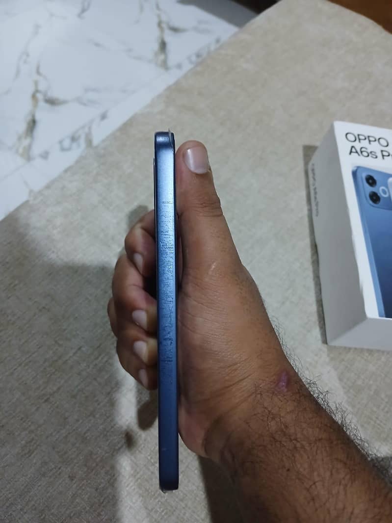 OPPO A6s pro 3