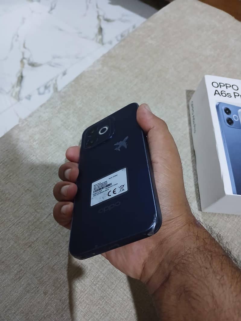 OPPO A6s pro 4