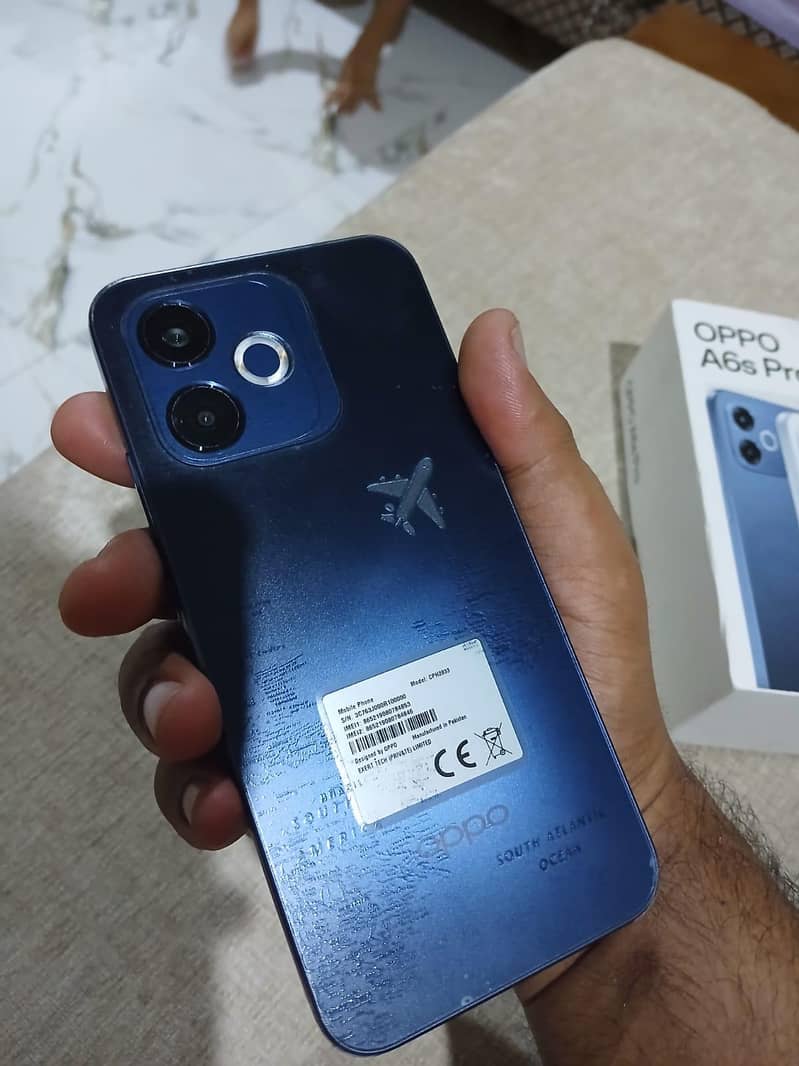 OPPO A6s pro 5