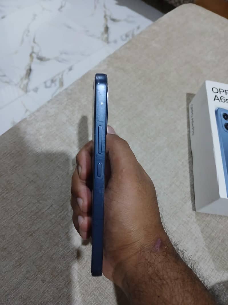 OPPO A6s pro 7