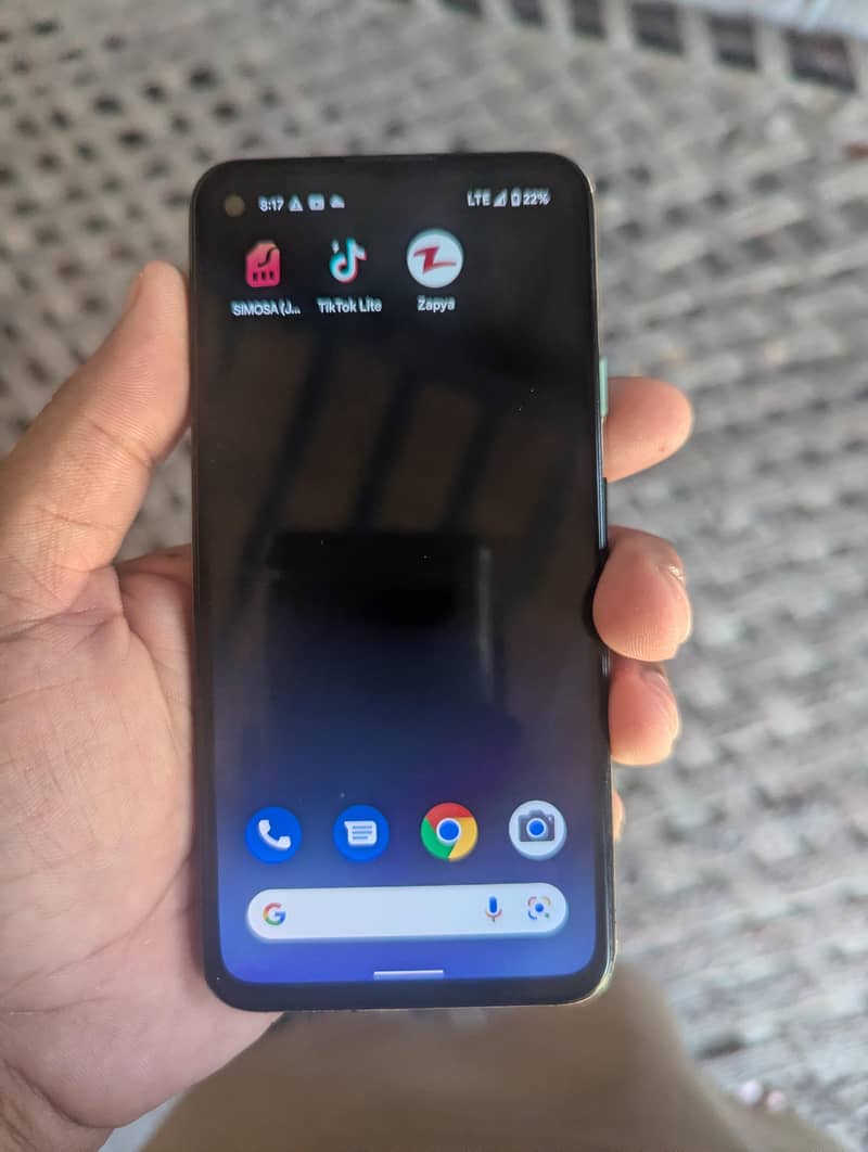 Google Pixel 4a 1
